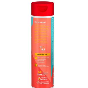 Shampoo Doctor Ricino 300ml Novex