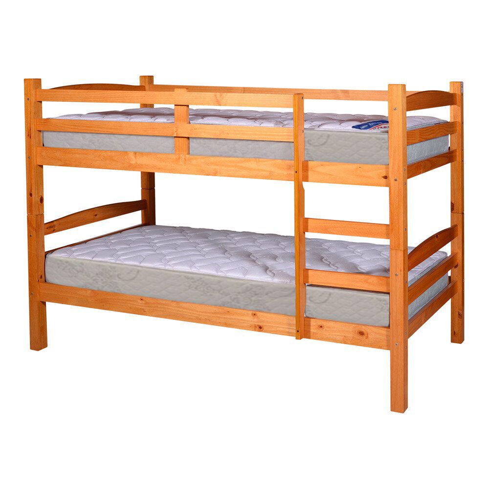 Camarote Casaideal Andes / 1 Plaza + 2 Colchones Flex New Entree image number 0.0