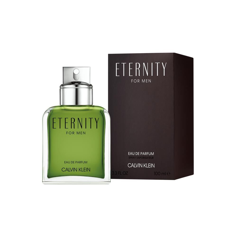 Perfume Eternity For Men Calvin Klein / 100 Ml / Edp image number 1.0