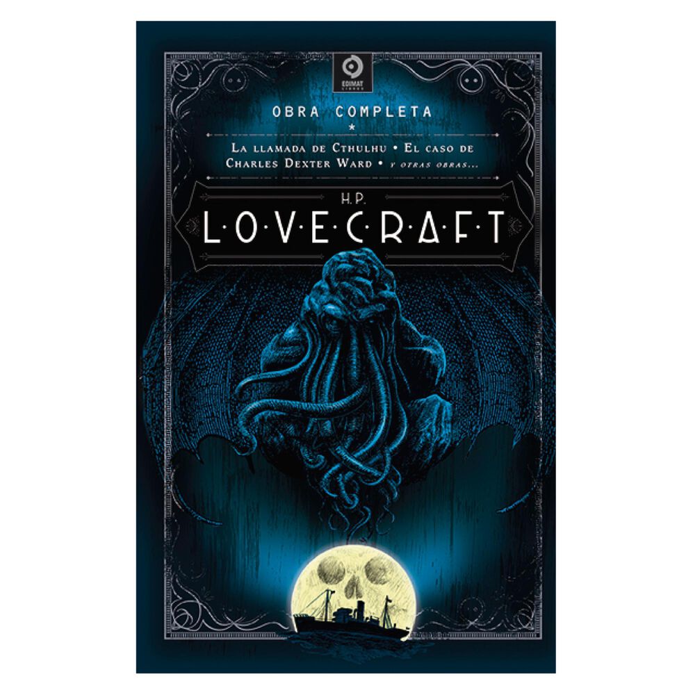H.p. Lovecraft O. Completas Volumen I image number 0.0