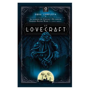 H.p. Lovecraft O. Completas Volumen I