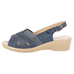 Sandalia Fierza Azul Passer