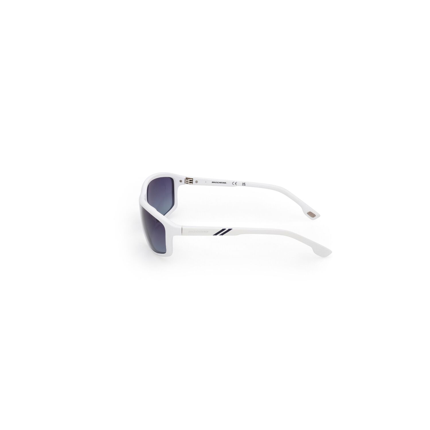Lentes De Sol Blanco Polarizados Skechers image number 2.0