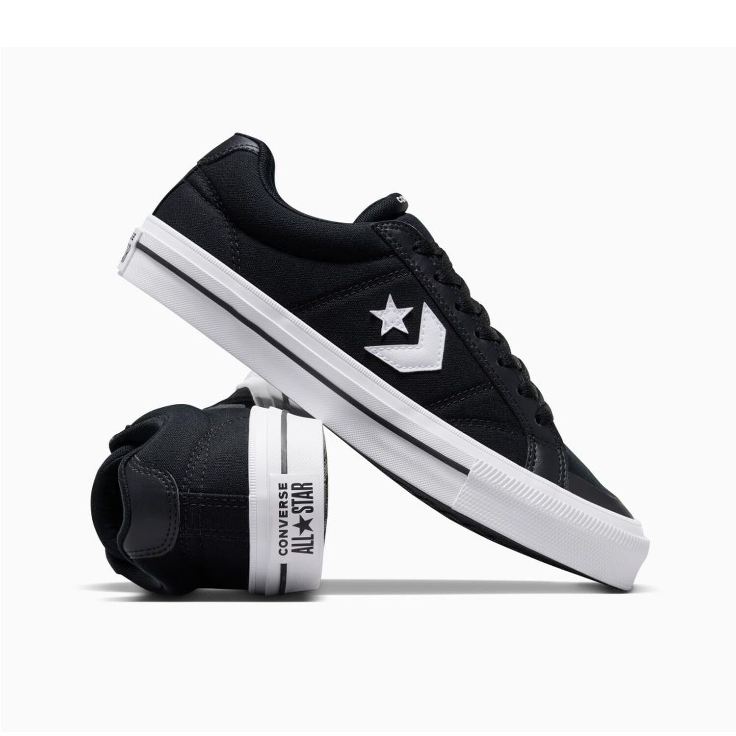 Zapatilla Urbana Hombre Converse Converse Sport Casual Negro image number 8.0