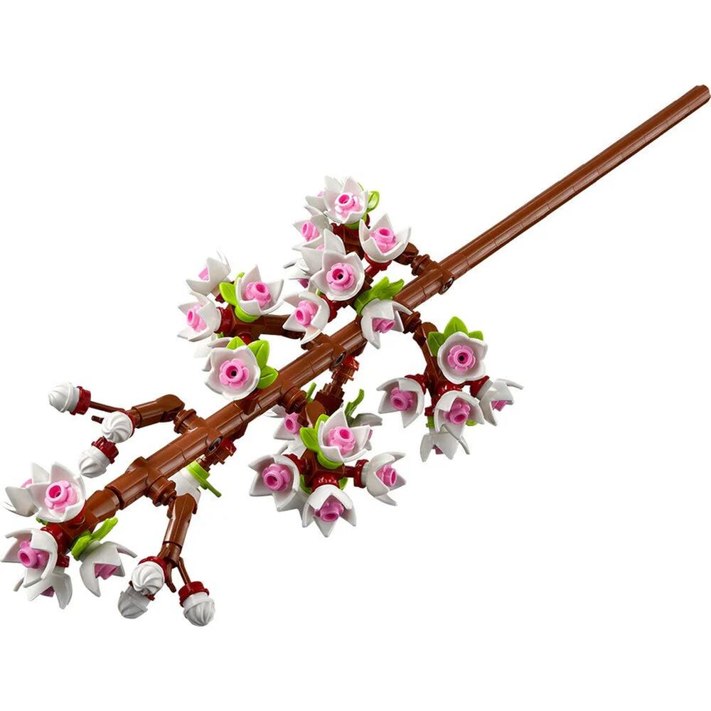 Lego Flores De Cerezo - 40725 image number 3.0
