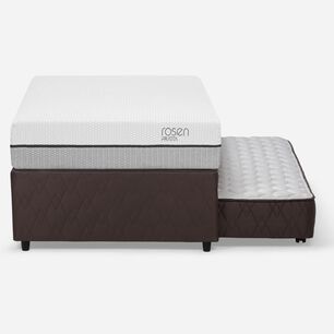 Cama Nido Rosen Pratta / 1.5 Plazas / Base Normal