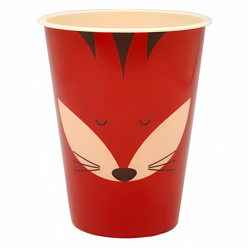 Vasos Pp 450ml Diseño Animales Reutilizables Keep Kido - Ps image number 0.0
