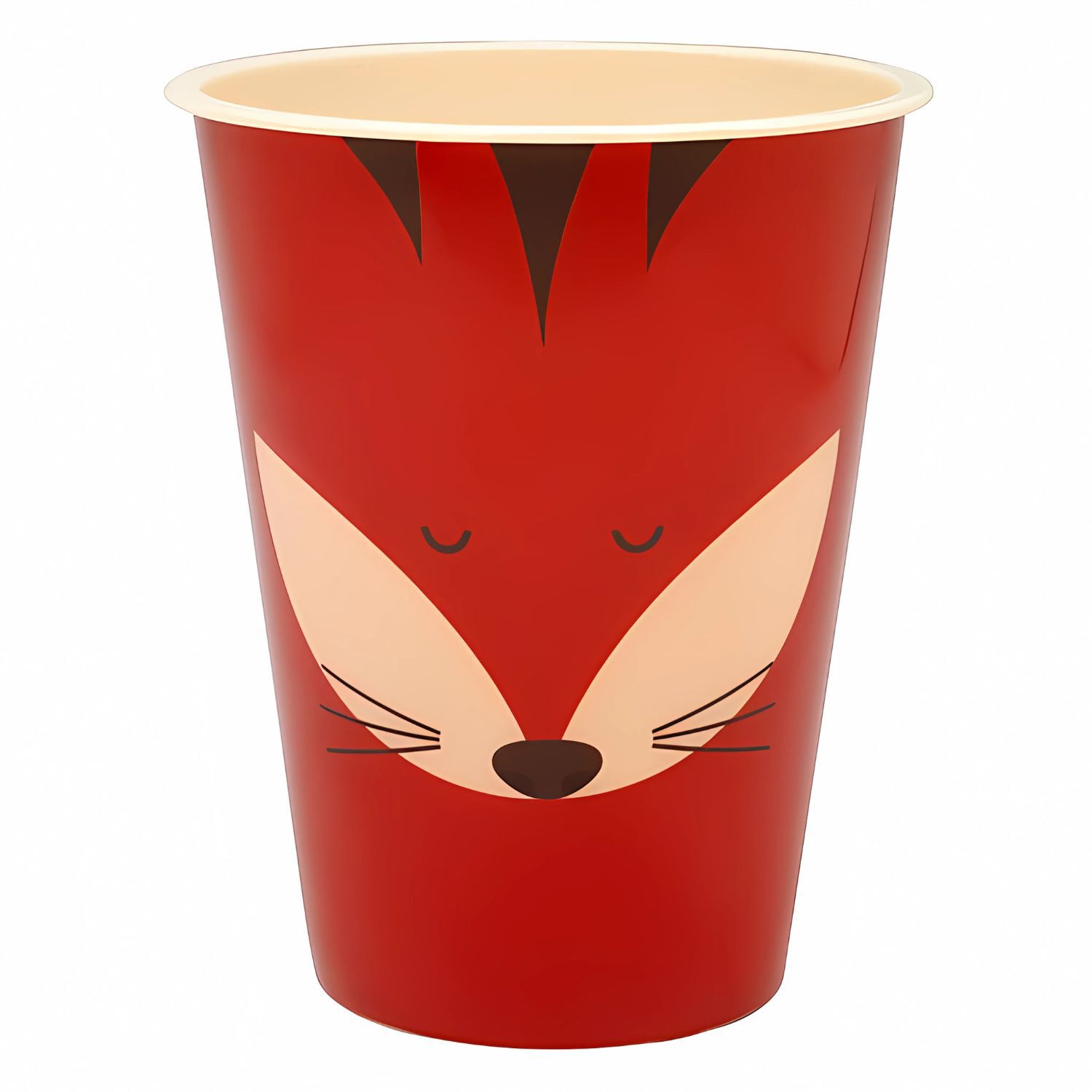 Vasos Pp 450ml Dise&ntilde;o Animales Reutilizables Keep Kido - Ps image number 0.0