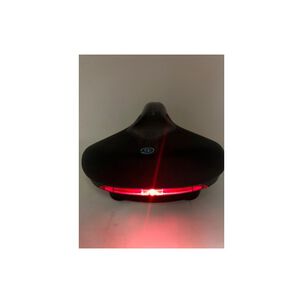 Asiento Radical Mountain Paseo N730 Con Luz Negro