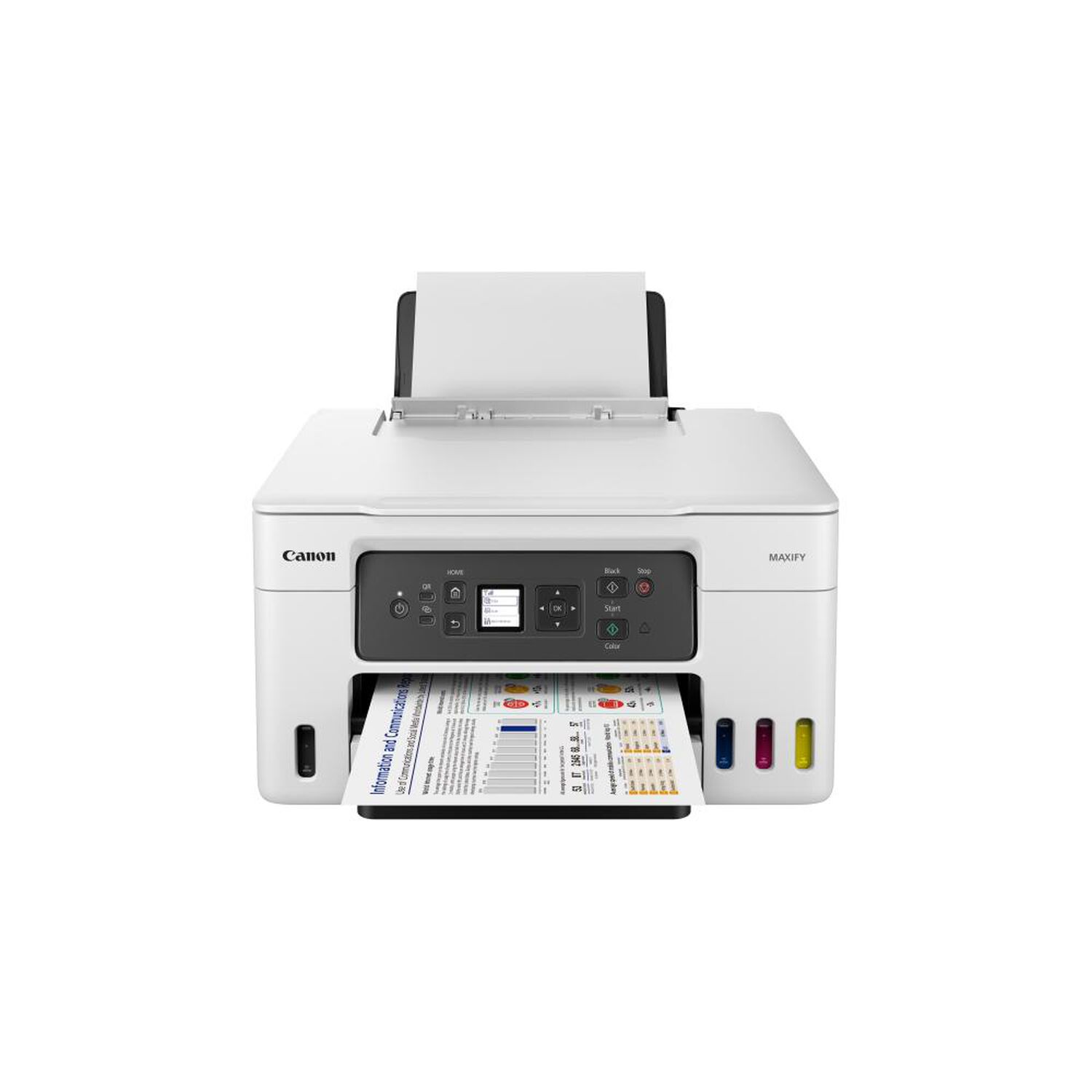 Impresora Multifuncional Canon GX3010