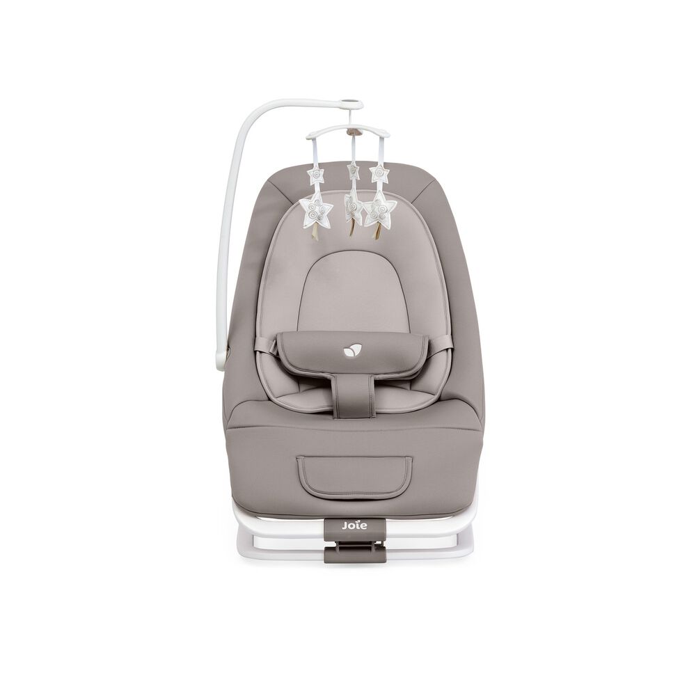 Silla Nido Bouncer Dreamer Walnut image number 2.0