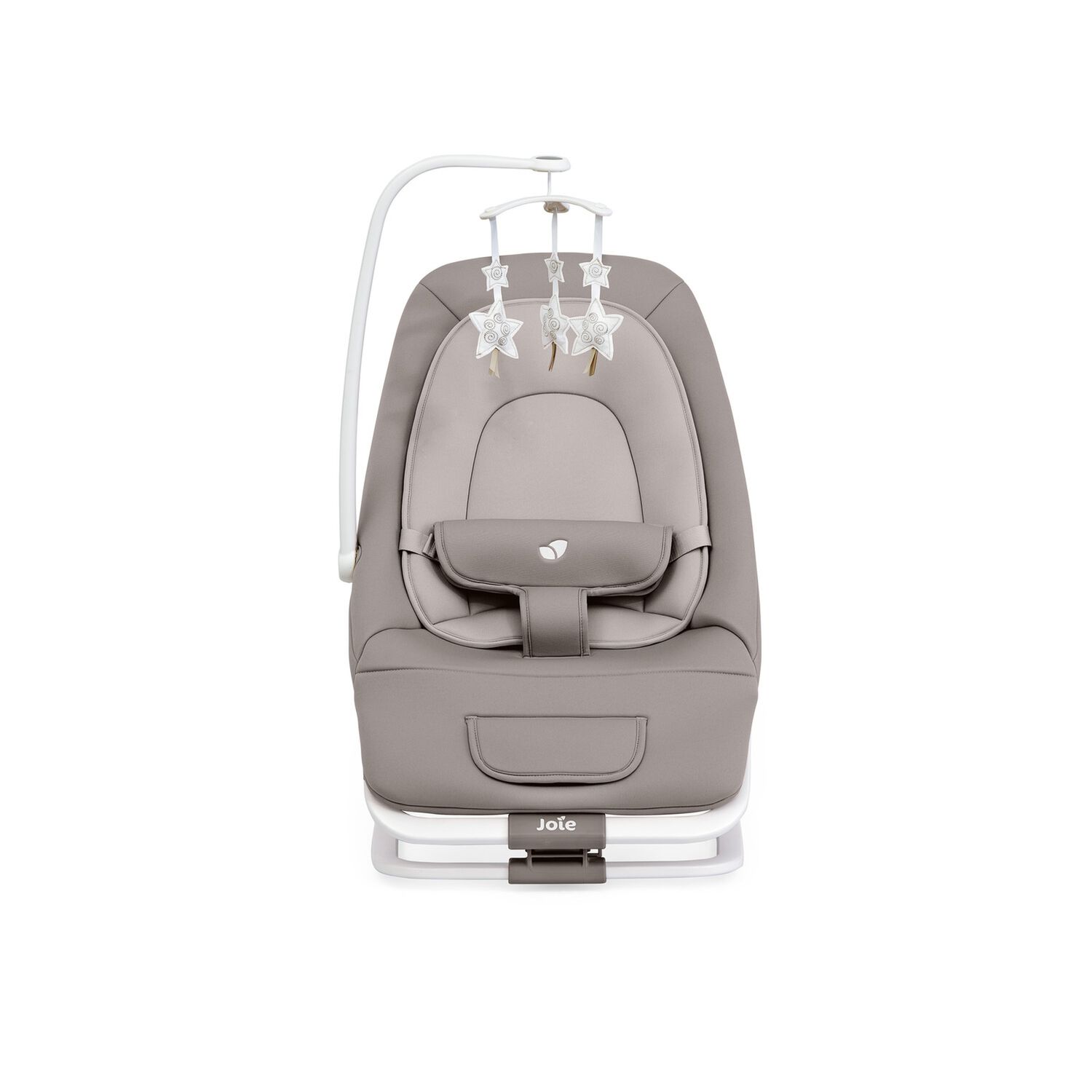 Silla Nido Bouncer Dreamer Walnut image number 2.0