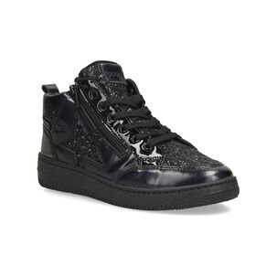 Zapatilla Infantil Niña Topsis Black