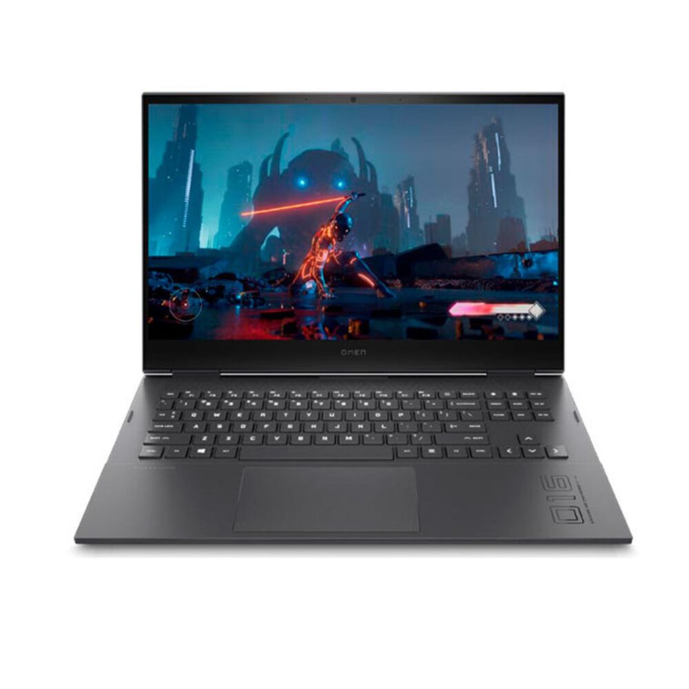 Omen By Hp Laptop 16-c0505la, Amd Ryzen 5-5600h, 16.1", 8gb/512gb Ssd, Nvidia Geforce Rtx 3050 (4 Gb)- Seminuevo image number 0.0
