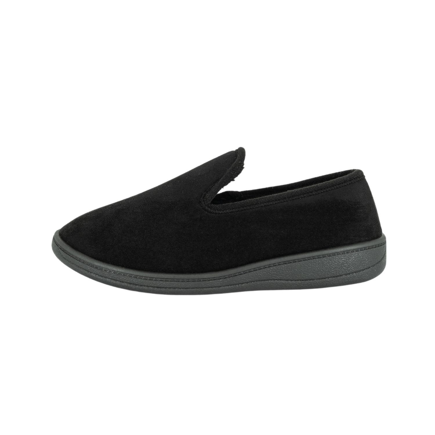 Pantufla Matthi Negro Passer image number 1.0