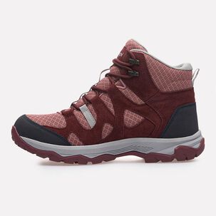 Zapatilla Outdoor Mujer Lippi Tellus Mid Waterproof