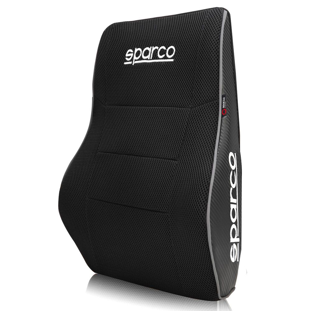 Soporte Lumbar De Respaldo Automovil Ergonomico Sparco image number 1.0