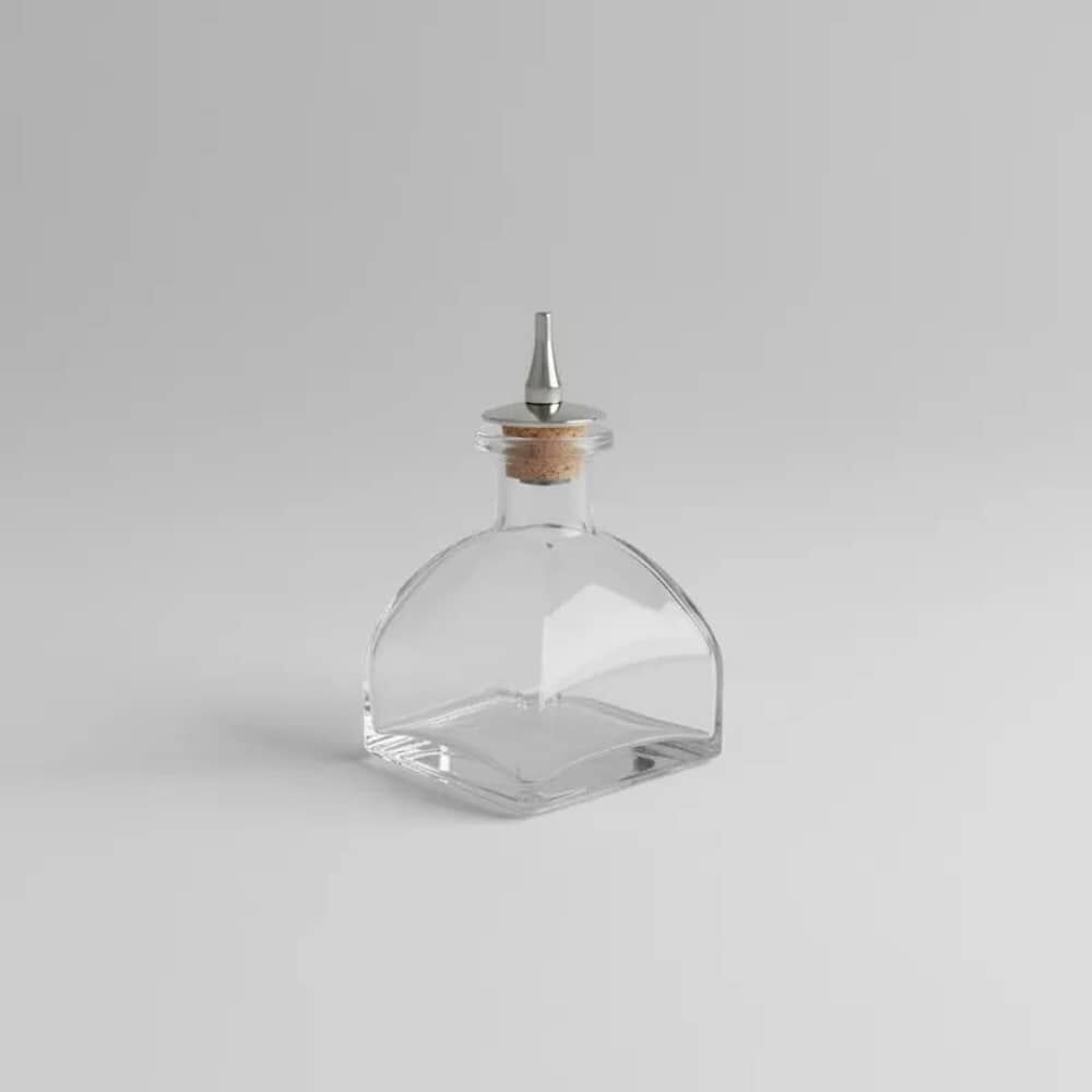 Dispensador Endulzante Vidrio 130 Ml - N01 image number 0.0