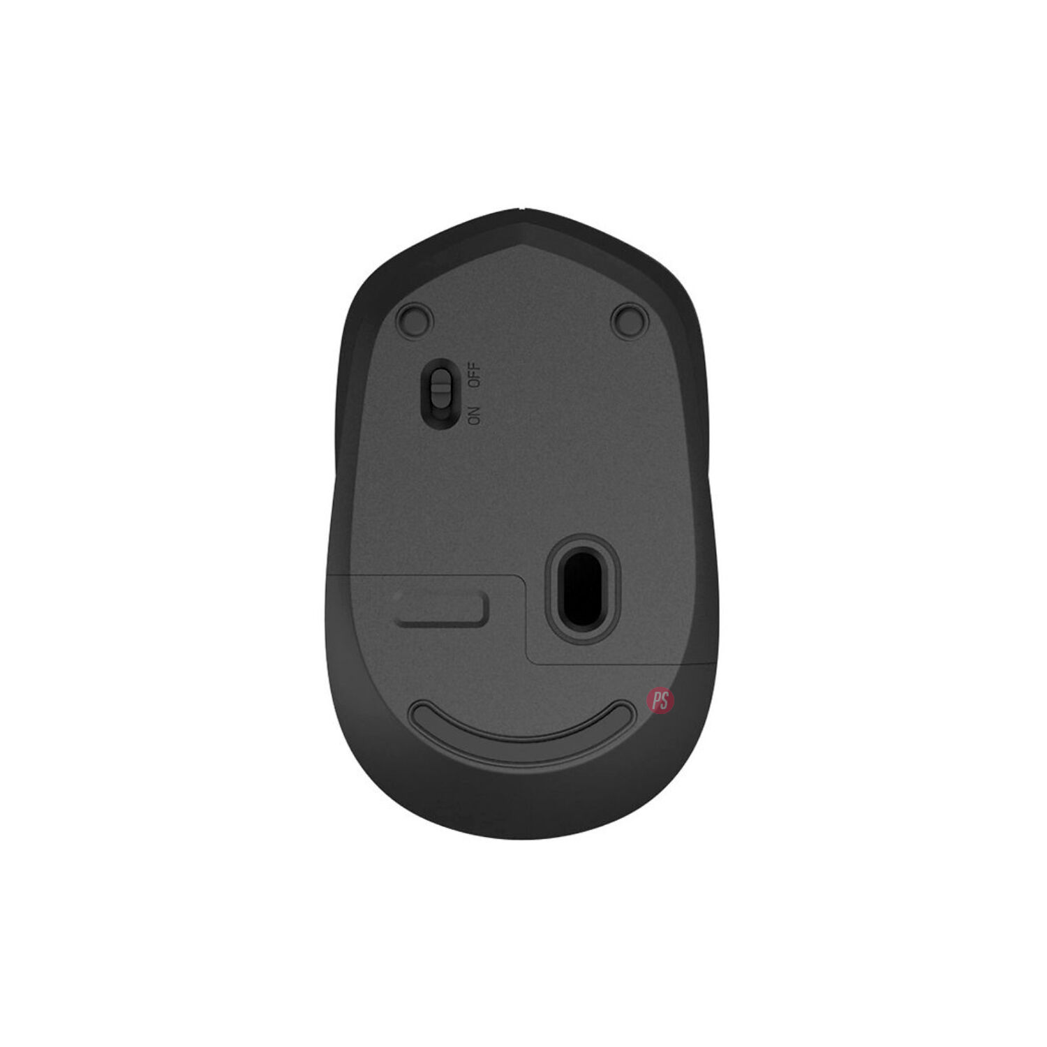 Mouse Inal&aacute;mbrico Viewsonic Mw275 Negro - Ps image number 3.0