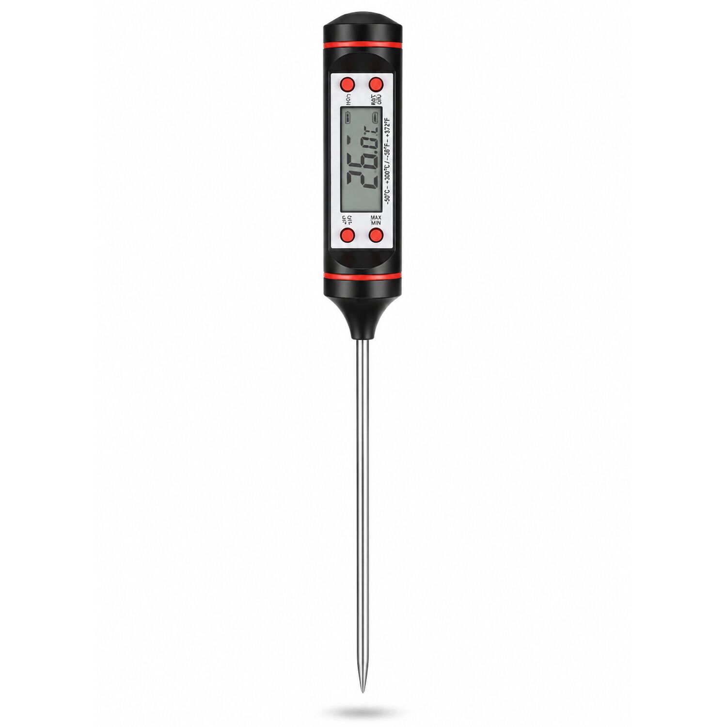 Termometro Cocina Digital Para Medir La Temperatura image number 0.0