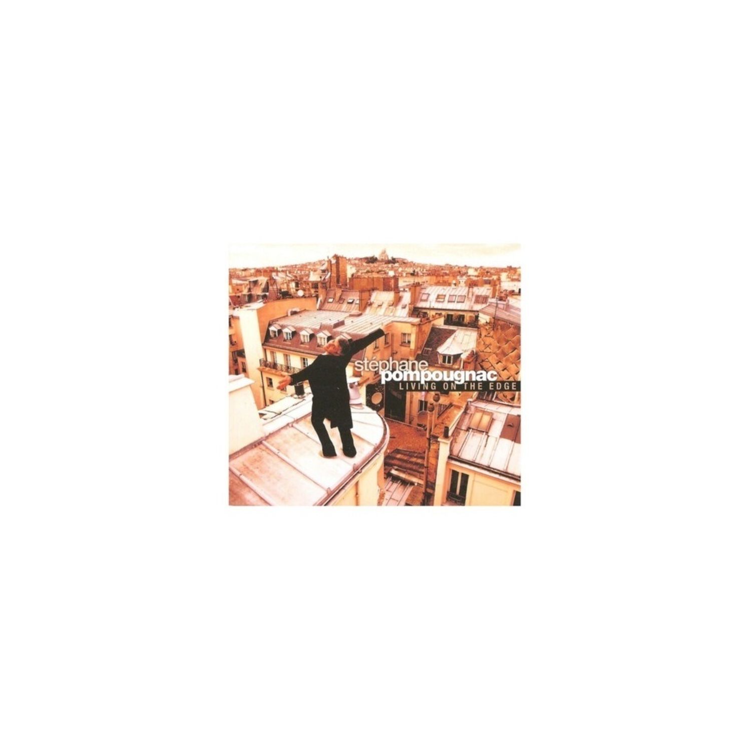 Stephane Pompougnac - Living On The Edge | Cd image number 0.0