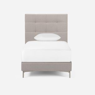 Respaldo Rosen Issey Niebla / 1.5 Plazas