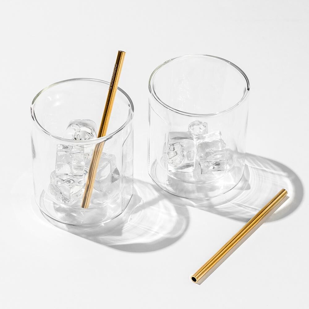 Bombilla Cocktail - Gold (pack) image number 2.0