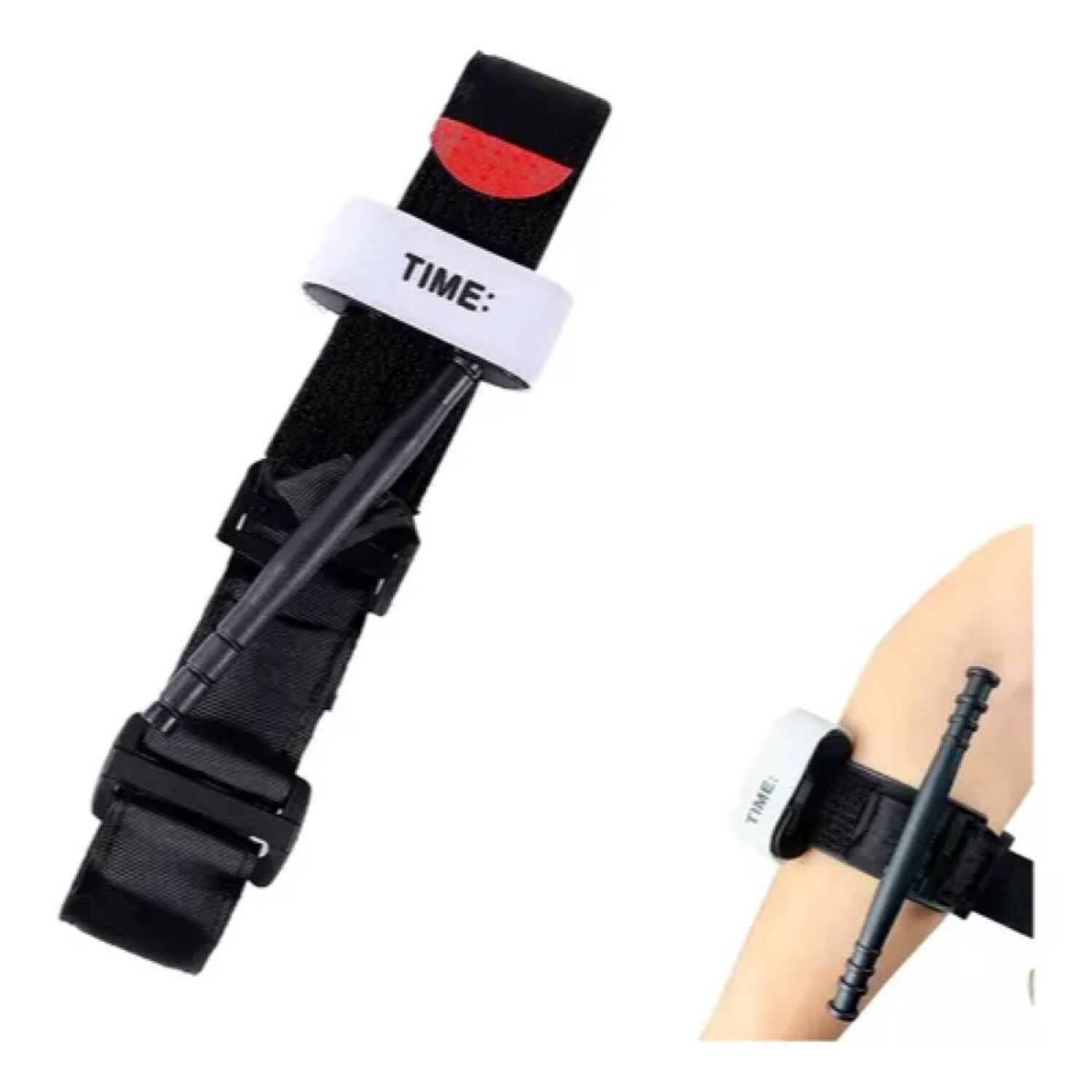 Torniquete Tactico Airsoft Camping Kit Primeros Auxilios X 2 Oneder image number 3.0