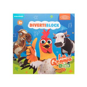 Divertiblock La Granja Zen&oacute;n 2,0 Artel