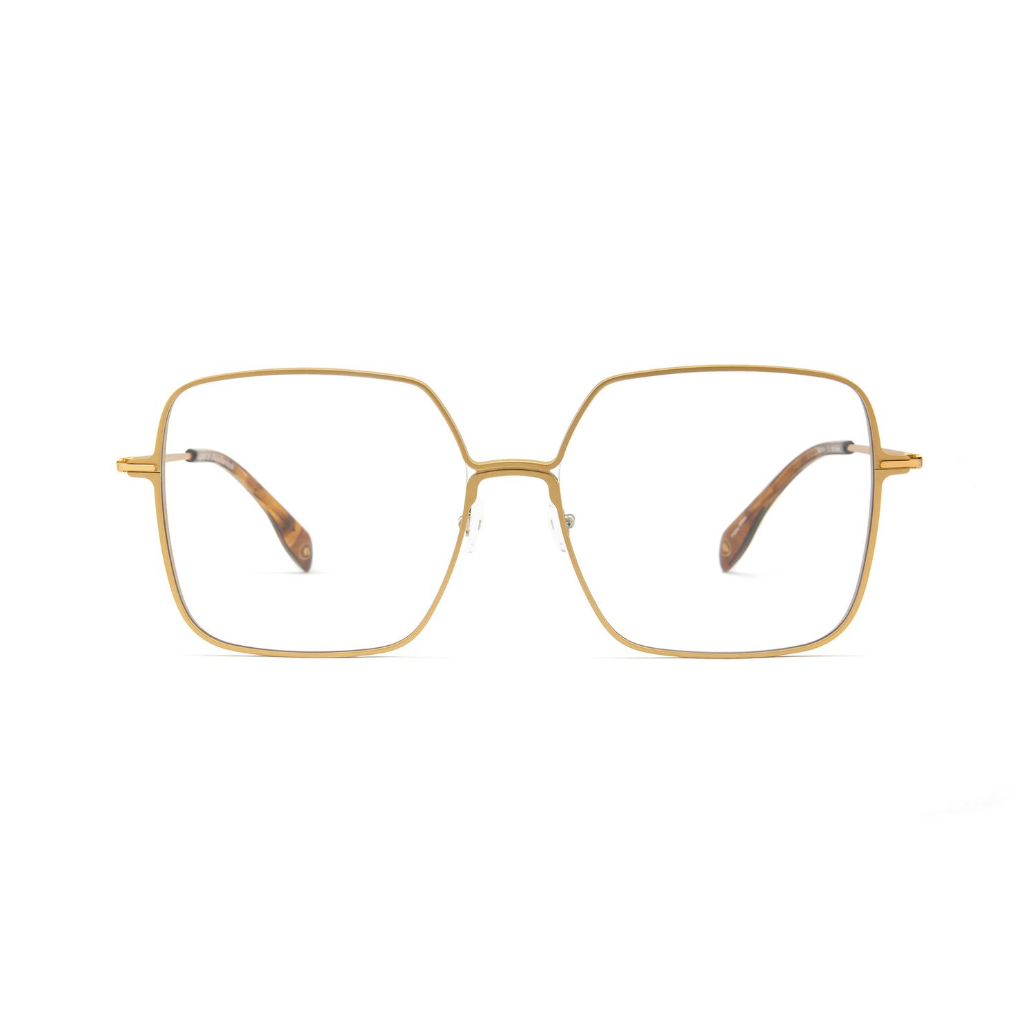 Lentes &Oacute;pticos Amarillo Mita Eyewear image number 0.0