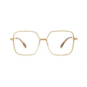 Lentes &Oacute;pticos Amarillo Mita Eyewear
