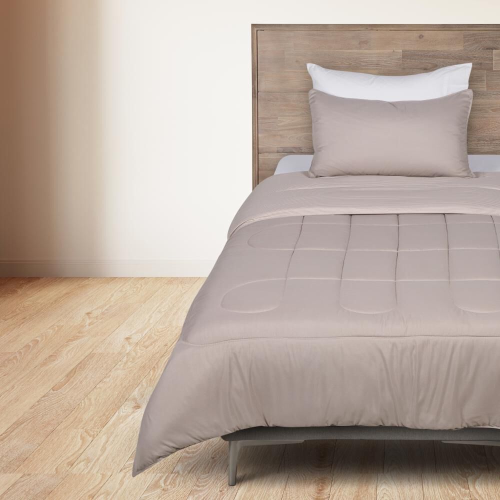 Plum&oacute;n Rosen Bicolor Lines / 1.5 Plazas image number 0.0