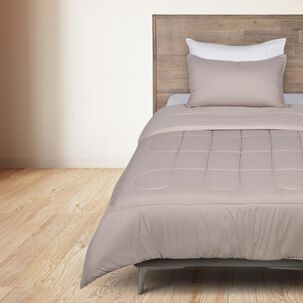 Plum&oacute;n Rosen Bicolor Lines / 1.5 Plazas