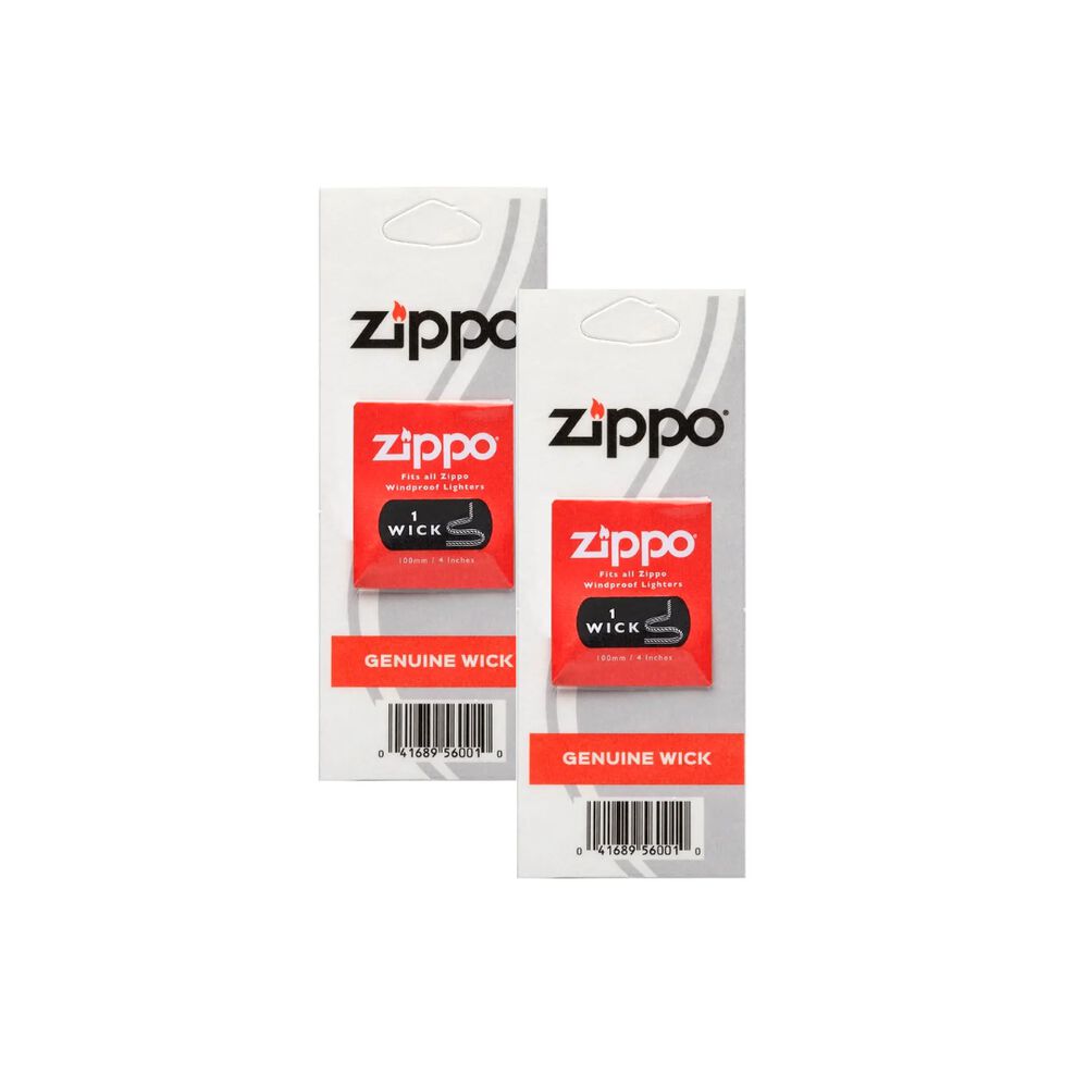 Pack Dos Mechas Para Encendedor Zippo Wick Original image number 0.0