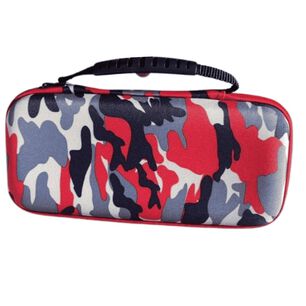 Estuche R&iacute;gido De Viaje Aenllosi Para Hori Nintendo Switch