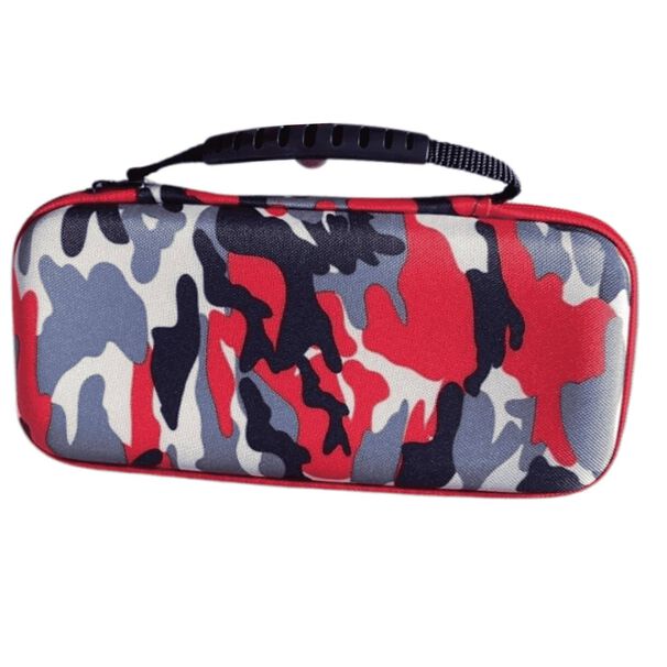 Estuche R&iacute;gido De Viaje Aenllosi Para Hori Nintendo Switch