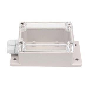 Caja Estanca Para Sonoff Ip66
