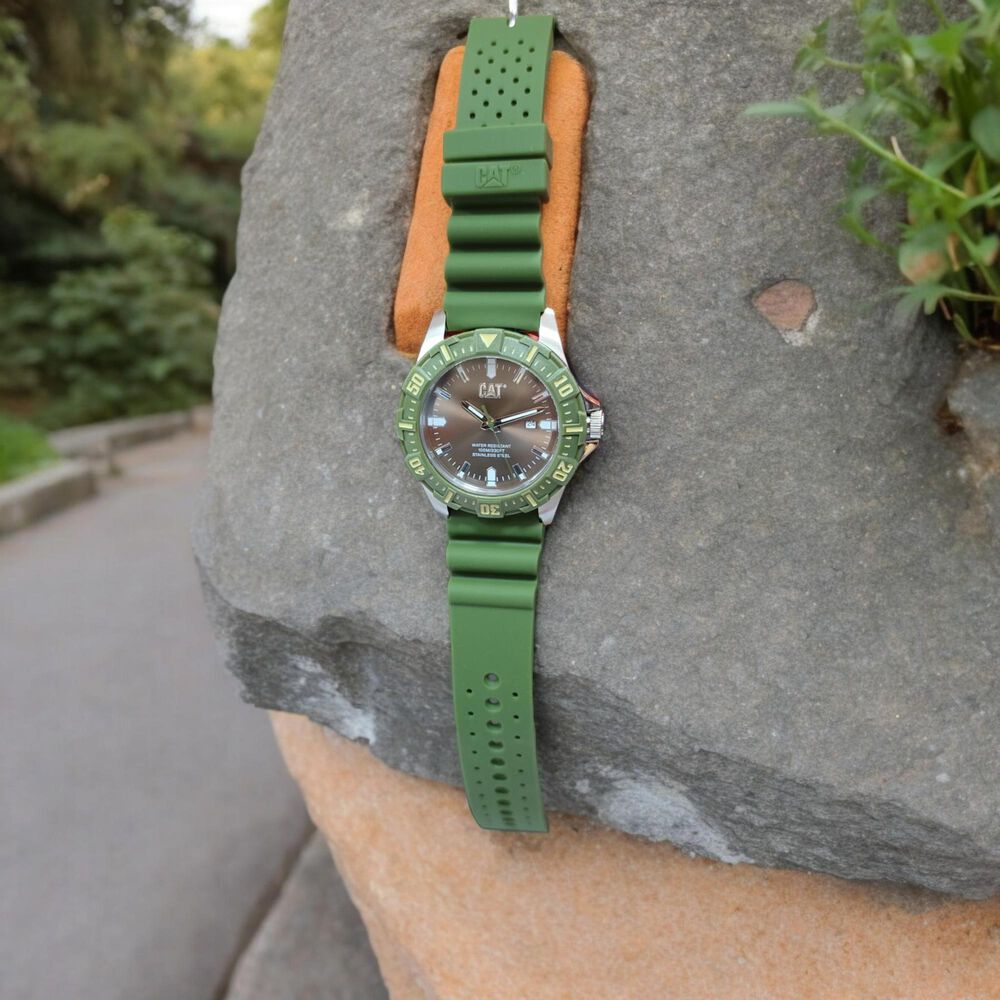 Reloj Cat Analogo Hombre Pz-141-23-323 Moto image number 5.0