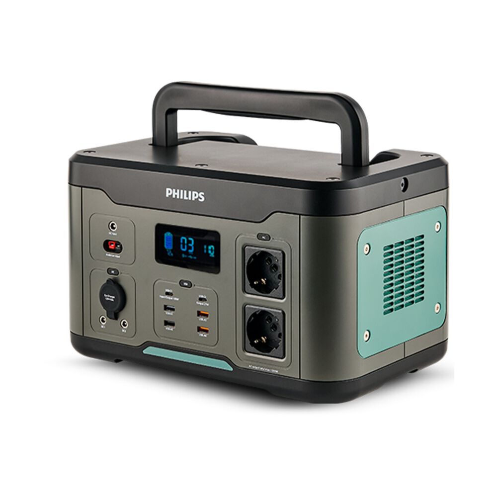 Estaci&oacute;n De Energ&iacute;a Para Exteriores Dlp8092cb 1000w Philips image number 2.0