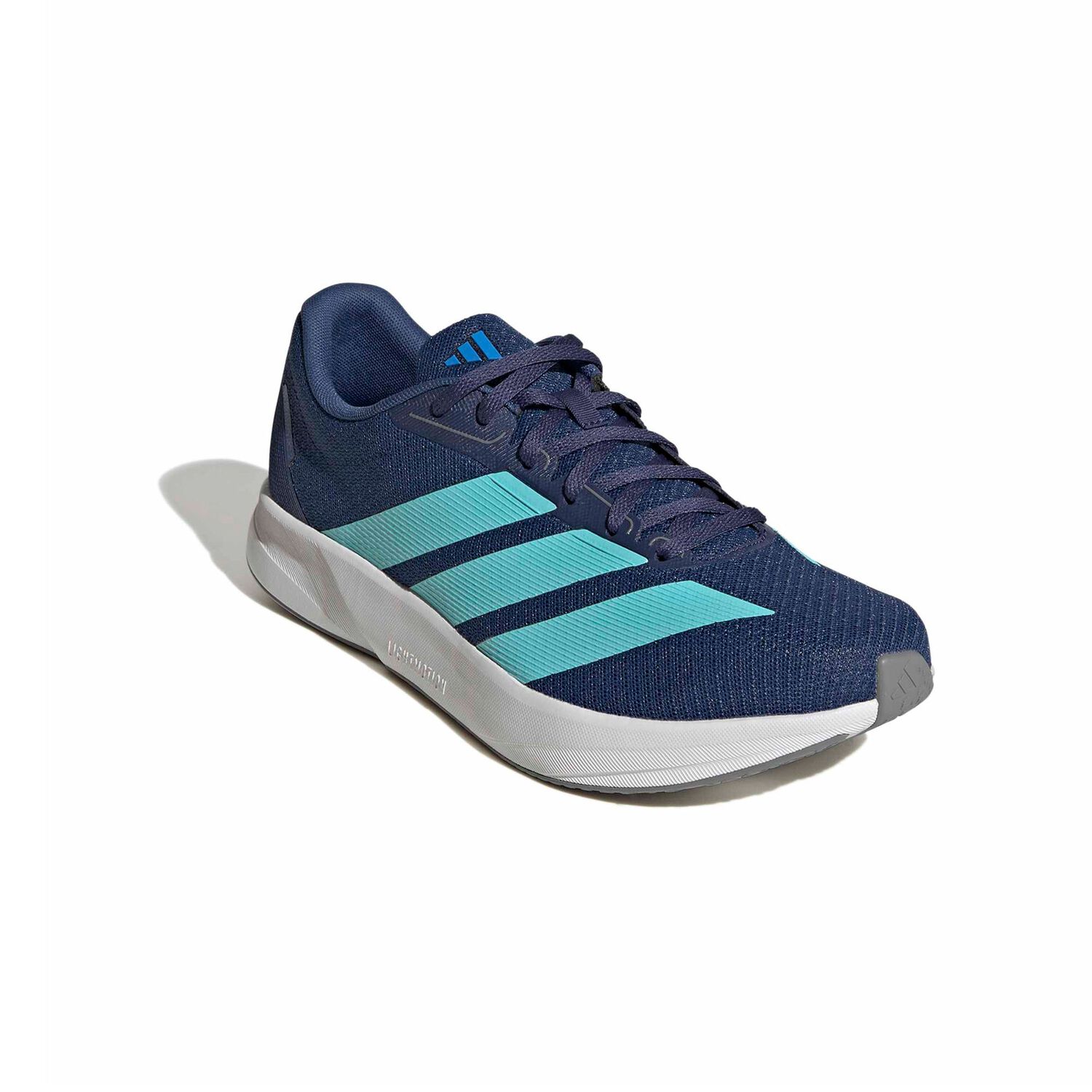 Zapatilla Running Hombre Adidas Duramo Rc2 M Morado image number 24.0