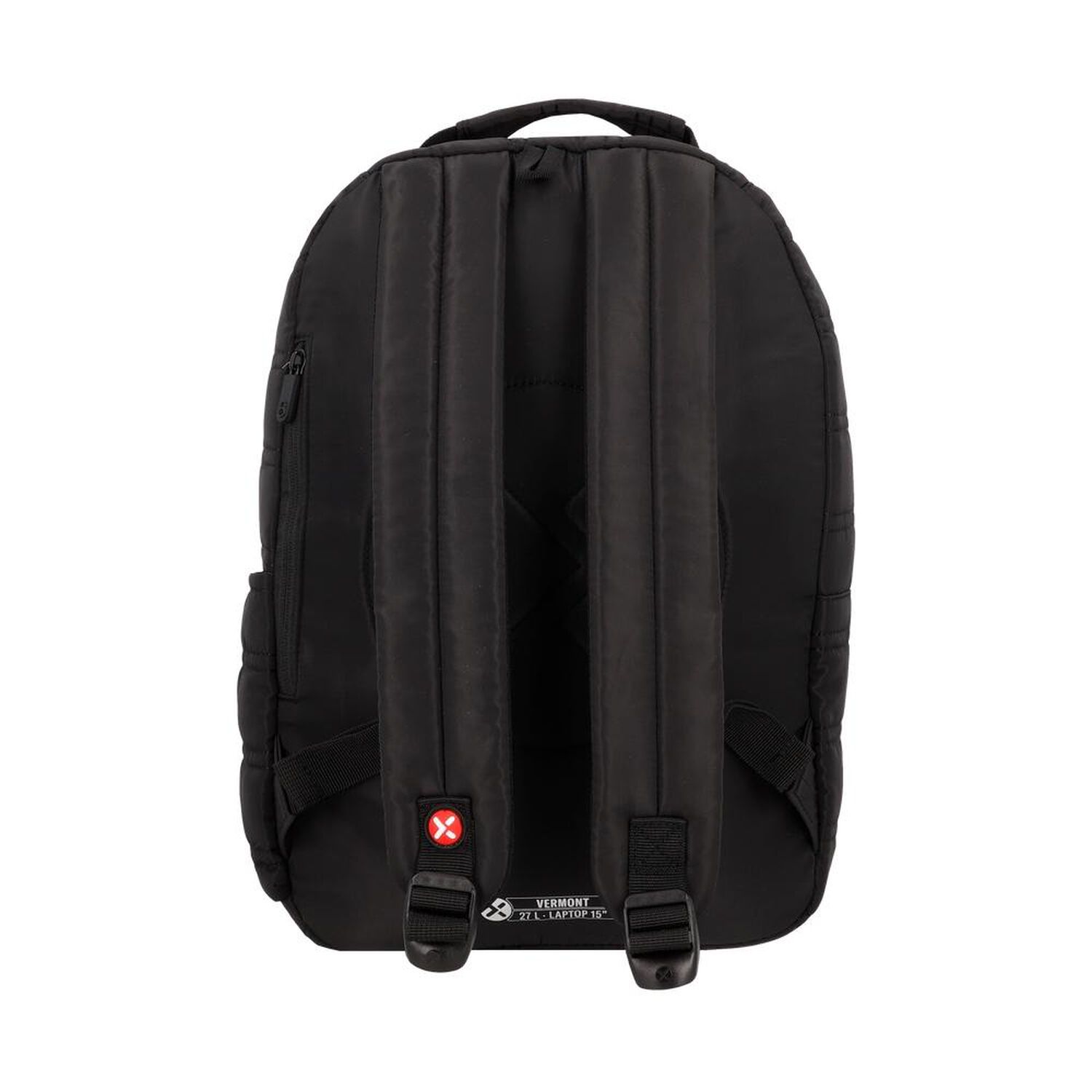 Mochila Notebook Xtrem Vermont 6xt Negro 15" image number 2.0