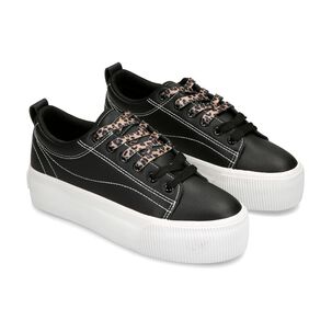 Zapatilla Urbana Mujer Freedom Black