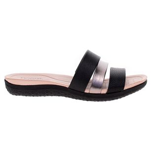 Sandalia Confort Mujer Modare Negro
