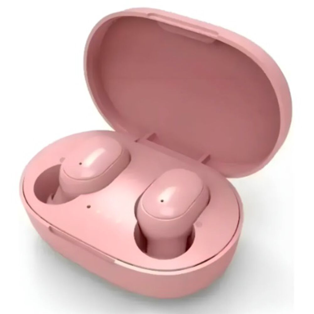 Audífonos In-ear Inalámbricos Rosa image number 0.0