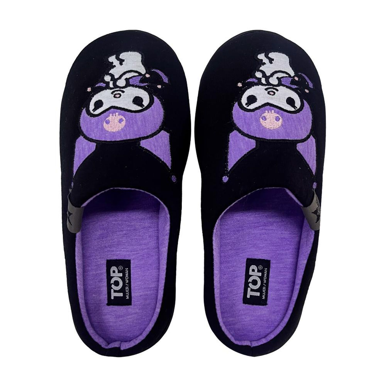 Pantufla Top Hello Kitty M494hkc2 image number 0.0