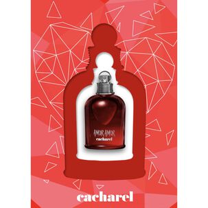 Perfume Mujer Amor Amor Cacharel / 50 Ml / Eau De Toilette
