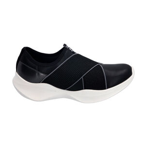 Zapatillas Mujer Negro Amanda Piccadilly