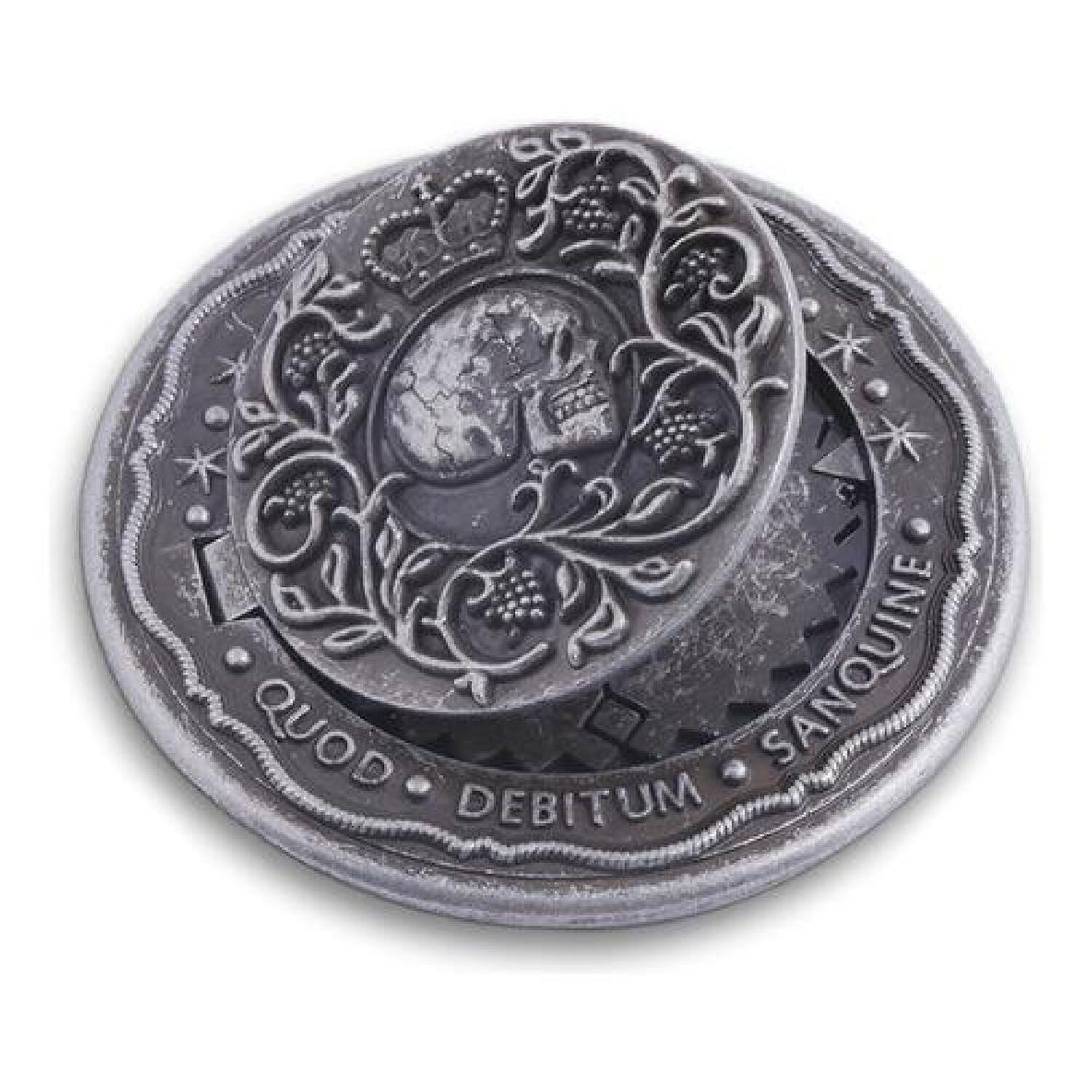 Moneda Coleccion John Wick Pagar&eacute; Pacto De Sangre. Cosplay image number 6.0
