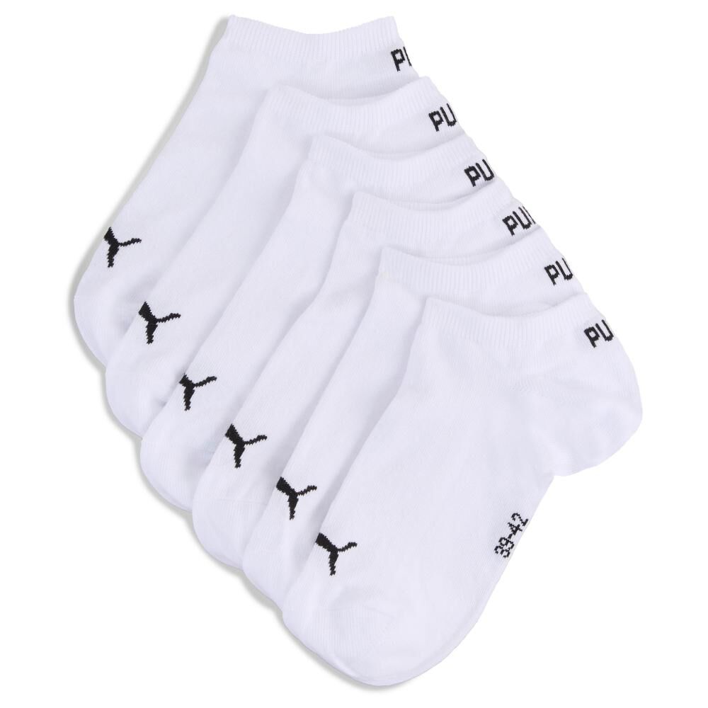 Calcetines Puma Unisex Sneaker Plain 3 Pares image number 0.0