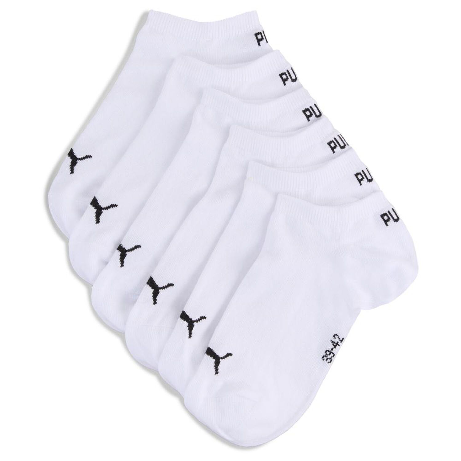 Calcetines Puma Unisex Sneaker Plain 3 Pares image number 0.0
